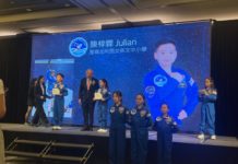 萬通保險小太空人凱旋回港完成不可能任務