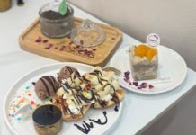 逆市擴充! 波希米亞風餐廳 席捲V city力吸文青客