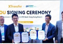 XTransfer浦發銀行拓外貿金融基礎設施 全球領先的B2B跨境貿易支付平台