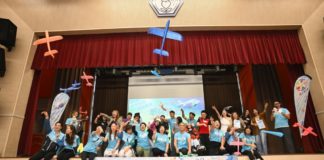 義工團再辦「夢飛行12」 為120位殘疾小天使及照顧者家庭實踐飛行夢