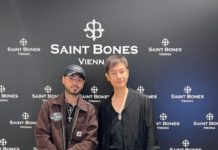 維也納首飾品牌進駐啟德崇光 藝人到賀揭幕香港限定版腕錶