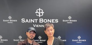 維也納首飾品牌進駐啟德崇光 藝人到賀揭幕香港限定版腕錶