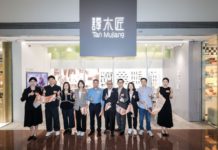 譚木匠全新形象進駐又一城 弘揚東方手藝 堅守人文理念