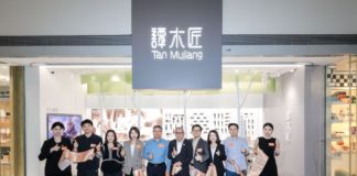 譚木匠全新形象進駐又一城 弘揚東方手藝 堅守人文理念