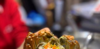 京東佳寶首彈乘雙11優惠 劈價搶攻大閘蟹市場