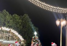 愉景灣大送8000張免費船票 迎意式冬日聖誕