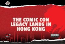 香港Comic Con 2026 全新夥伴陣容 打造亞洲頂級流行文化、授權及IP商貿平台 影視動漫遊戲跨界集結 開拓娛樂可能性