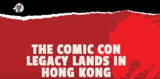 香港Comic Con 2026 全新夥伴陣容 打造亞洲頂級流行文化、授權及IP商貿平台 影視動漫遊戲跨界集結 開拓娛樂可能性