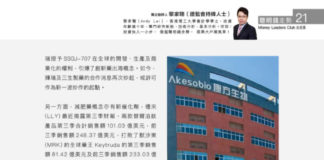 聰明錢走勢: 多個催化劑疊加 醫療板塊或可再來一波