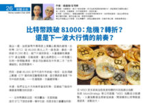 財閥遊戲: 比特幣跌破 81,000:危機?轉折? 還是下一波大行情的前奏?