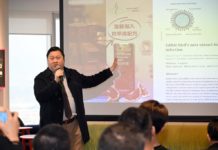 「豬博士」陳嘉倫再研冠樂福增強版 抗甲流新配方守護健康