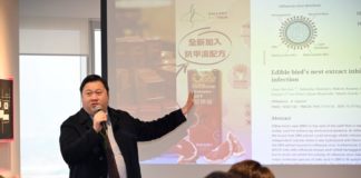 「豬博士」陳嘉倫再研冠樂福增強版 抗甲流新配方守護健康