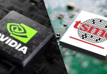 台積電與Nvidia估值護城河的差異