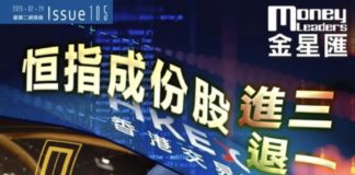 《金星匯》第105期封面故事:恒指成份股進 3 退 1 寧德時代、洛陽鉬業、老鋪黃金入指