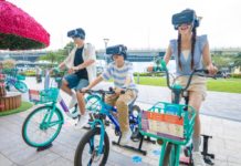 【復活節假期必玩】 首推「海濱單車共享同樂節」 北角匯免費踩單車騎飽覽維港海景