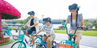 【復活節假期必玩】 首推「海濱單車共享同樂節」 北角匯免費踩單車騎飽覽維港海景