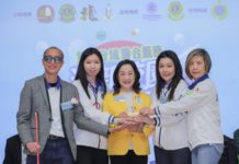 獅子會辦「禁毒教育日」 帶緝毒犬助青少年認清毒品禍害