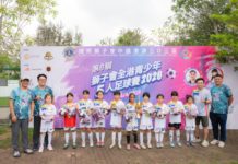 足球小將閃耀九龍仔— 第6屆「獅子會全港青少年五人足球賽」圓滿落幕