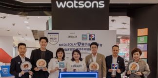 醫學級營養膳食 MEDI.SOLA®首發 開創本港臨床營養膳食新篇章
