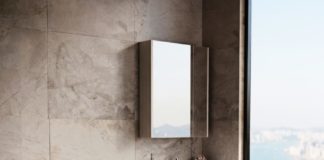 九牧推智能座廁浴室櫃 重塑香港衛浴體驗