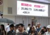 張智威 : 恒指失守兩萬六 全周累跌430點