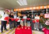 華潤攜手家潤超市進駐炮台山 加速精品國貨融入香港社區