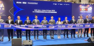 G2E ASIA亞洲國際娛樂展開幕
