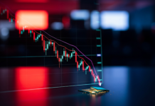 藺常念 : 美股急挫,跌幅是2025年4月以來最大。