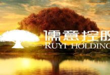 常歡 : 中國儒意 有條件反彈