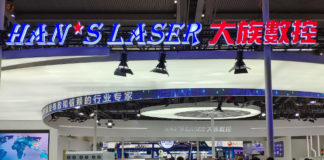 方澤翹 : 大族數控 算力PCB設備龍頭 首季盈利翻倍 宜分注吸納