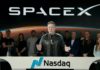 慕容風 : Space X 狂爆上市 商業航太趁機開炒?