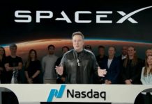 黎家聰 : 特朗普TACO救市 SpaceX短炒暫不長揸為妙