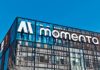 張智威 : MOMENTA基投取貨近半