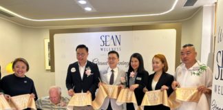 「都市減壓鬆馳地標」SEAN Wellness打造生活的「養生藝術」