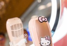 Ulike x Hello Kitty 快閃店登陸尖沙咀!陳凱琳現身助陣全新限量脫毛儀
