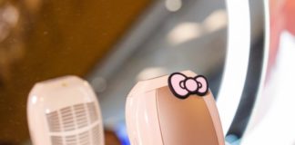 Ulike x Hello Kitty 快閃店登陸尖沙咀!陳凱琳現身助陣全新限量脫毛儀