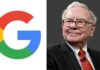 朱文輝 : Berkshire 再加碼 Google SpaceX 準備掛牌備受挑戰