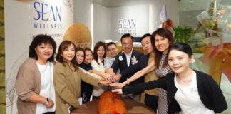 陳海潮 : SEAN Wellness進駐中建大廈 印證經濟良性循環