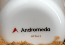 George yeung : 澳洲Andromeda Metals有價值重估機遇