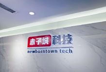 常歡 : 赤子城科技 升破下降軌