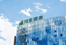 巾幗英雄傳 : 阿里健康具結構性增長優勢