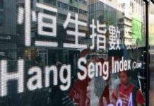 張智威 : 恒指兩連升 守住百天線