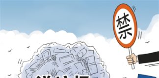 「洋垃圾」禁令之後