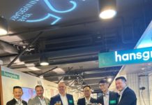 全球衛浴龍頭 Hansgrohe 迎 125 周年 高層訪港攜手代理 VSC 開創新局