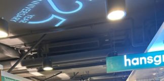 全球衛浴龍頭 Hansgrohe 迎 125 周年 高層訪港攜手代理 VSC 開創新局