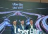 Uber聯同冠忠推出Uber Elite尊尚接送服務 提供「陸上頭等艙」體驗
