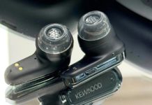 KENWOOD 在港首發 GLASS Core 系列真無線耳機 採用首創玻璃振膜技術