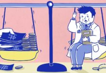 生物醫藥派 : 醫生收入如何與服務質量掛鈎?