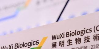 張智威 : 恒指漲137點 藥明系急升