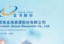 半新股尋寶 : 金潯資源 為何股價仍較招股價低?